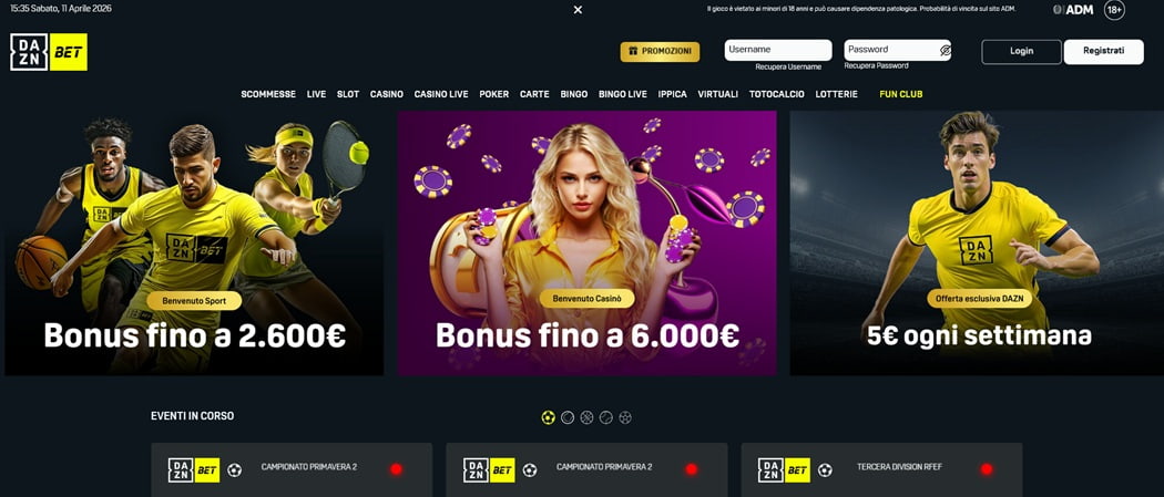 Daznbet