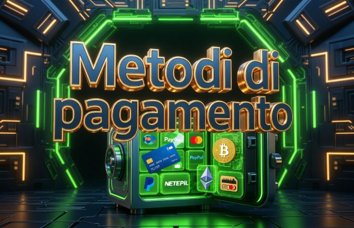Metodi di Pagamento